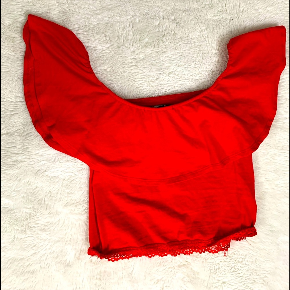 Red top